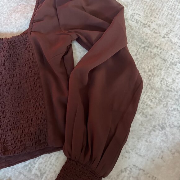 Abercrombie and Fitch Long Sleeve Top - Picture 8 of 10